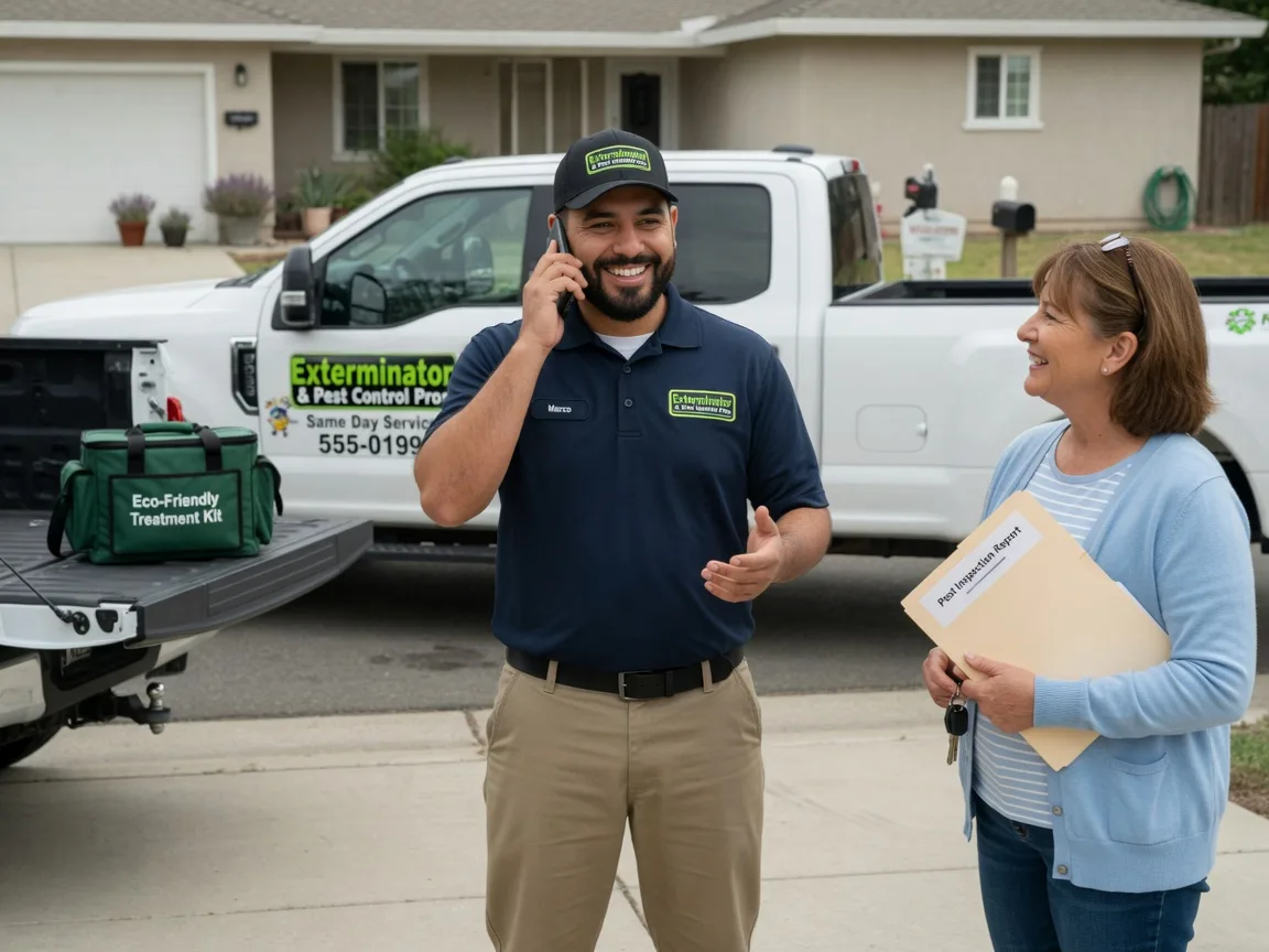 Emergency Pest Control Flanagan, IL FAQs