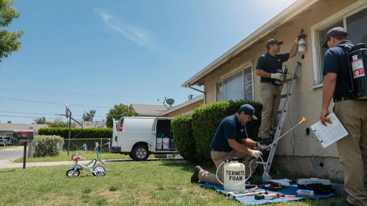 Emergency Pest Control in Flanagan, IL near me